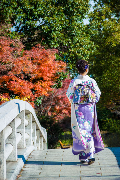 辻が花 花絞り 振袖 成人式 着物 フルセット - 振袖